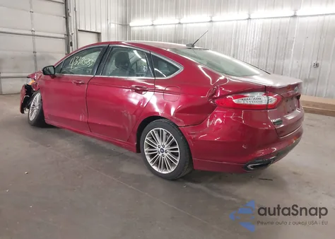 2015 Ford Fusion Se from USA, damaged, VIN 3FA6P0H90FR277559